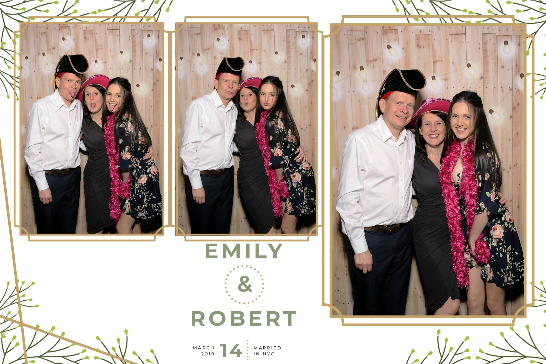 Emily and Robert | View more photos from the event at gallery.blissbooth.co.uk/u/BlissBooth/Emily-and-Robert